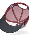 Latitude Navy Blue / Beige / Red Wine
