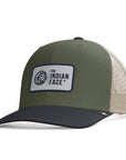 Latitude Navy Blue / Green / Beige