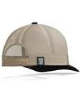 Latitude Navy Blue / Green / Beige