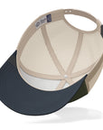 Latitude Navy Blue / Green / Beige