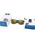 Gafas de Sol Polarizadas Arrecife Black Bronze 24 024 03 - Gafas de Sol Hombre - Gafas de Sol Mujer