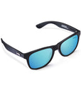 Gafas de Sol Polarizadas Arrecife Black Blue 24 024 05 - Gafas de Sol Hombre - Gafas de Sol Mujer