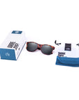 Gafas de Sol Polarizadas Arrecife Brown Camo Black 24 024 09 - Gafas de Sol Hombre - Gafas de Sol Mujer