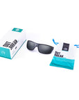 Gafas de Sol Polarizadas Outbreak Black Black 24 026 01 - Gafas de Sol Hombre - Gafas de Sol Mujer
