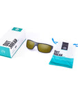 Gafas de Sol Polarizadas Outbreak Black Bronze 24 026 02 - Gafas de Sol Hombre - Gafas de Sol Mujer
