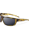 Gafas de Sol Polarizadas Outbreak Green Haze Black 24 026 04 - Gafas de Sol Hombre - Gafas de Sol Mujer