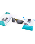 Gafas de Sol Polarizadas Outbreak Green Haze Black 24 026 04 - Gafas de Sol Hombre - Gafas de Sol Mujer