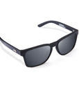 Gafas de Sol Polarizadas Free Spirit Black Black 24 027 01 - Gafas de Sol Hombre - Gafas de Sol Mujer