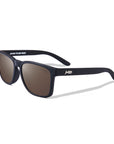 Gafas de Sol Polarizadas Free Spirit Black Brown 24 027 03 - Gafas de Sol Hombre - Gafas de Sol Mujer
