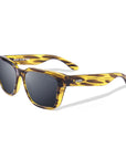 Gafas de Sol Polarizadas Kahoa Green Haze Black 24 028 04 - Gafas de Sol Hombre - Gafas de Sol Mujer