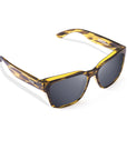 Gafas de Sol Polarizadas Kahoa Green Haze Black 24 028 04 - Gafas de Sol Hombre - Gafas de Sol Mujer