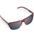 Gafas de Sol Polarizadas Frontier Brown Camo Black 24 030 05 - Gafas de Sol Hombre - Gafas de Sol Mujer