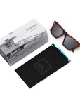 Gafas de Sol para mujer Polarizadas Pacific Tortoise / Black