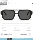 Curazao Black / Black
