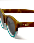 Mauricio Tortoise / Blue / Black