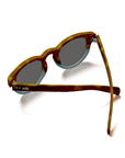 Mauricio Tortoise / Blue / Black
