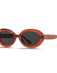 Tulum Orange / Black