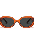 Tulum Orange / Black
