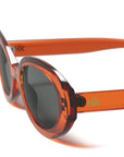 Tulum Orange / Black