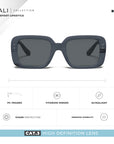Bali Blue / Black