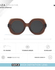 Ibiza Red / Black