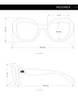 Moorea Sort / Sort
