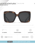 Fuerteventura Tortoise / Black