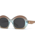 Zanzibar Brown / Black