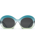 Zanzibar Blue / Black
