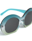 Zanzibar Blue / Black