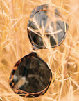 Lombard Tortoise / Black