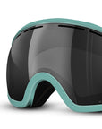 Mint / Black vertical