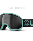 Mint / Black vertical