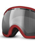 RED / GRAY VERTICAL