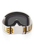 Blizzard White / Gold