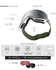 Freeride X White / Grey