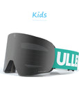 Snowflake Black / Grey