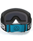 Snowflake Black / Blue