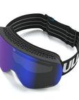 Snowflake Black / Blue