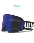 Snowflake Black / Blue
