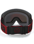 Snowflake Black / Red