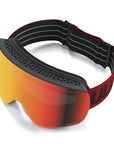 Snowflake Black / Red