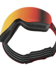 Snowflake Black / Red