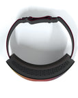 Snowflake Black / Red