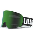 Snowflake Black / Green