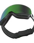 Snowflake Black / Green