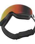 Snowflake Black / Yellow