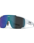 Bolt White / Blue