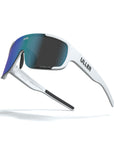 Bolt White / Blue