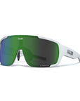 Bolt White / Green